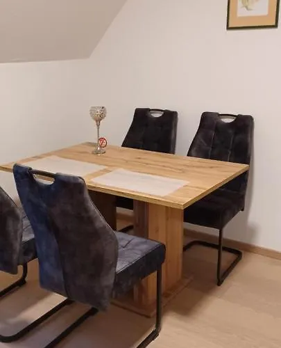 Gertraud Apartmán Hieflau
