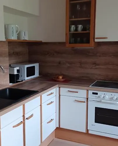 Apartmán Gertraud *