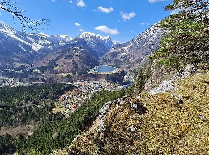 Gertraud Apartmán Hieflau